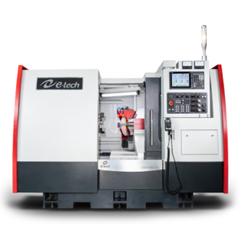 CNC brúska EGM 450