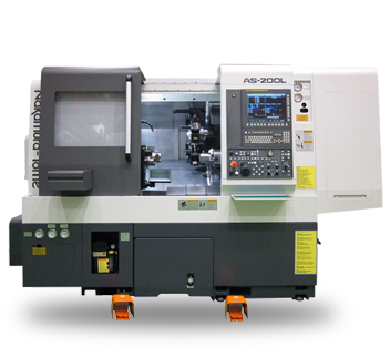 Nakamura - Tome AS-200 L